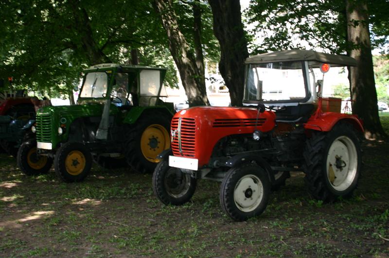 2009-07-12 11. Oldtimertreffen in Pinkafeld